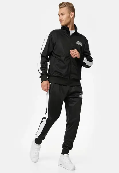 Pánská tepláková souprava Lonsdale 113952-Dark Navy