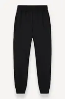 Bavlněné tepláky Colmar pánské, černá barva, 6284.6ZJ