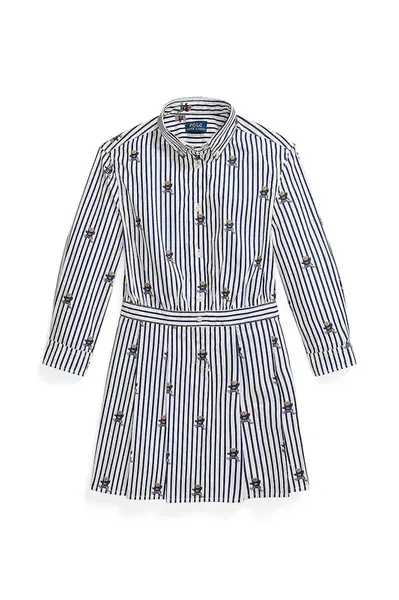 Dívčí šaty Polo Ralph Lauren