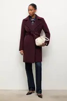 Vlněný kabát Answear.LAB