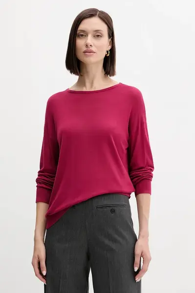 Svetr United Colors of Benetton dámský, béžová barva, 103VD10AV