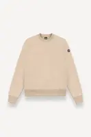 Mikina Colmar pánská, hnědá barva, hladká, 8232R.1WX