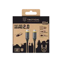Kabel Tactical Fast Rope Aramid 2.0 Cable USB-C/USB-C 2m