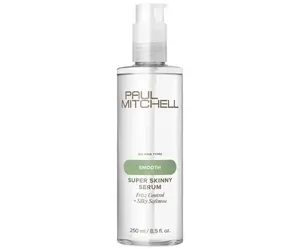 Termoochranné uhlazující sérum pro všechny typy vlasů Paul Mitchell Smooth Super Skinny Serum - 250  ml + dárek zdarma