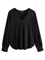 Next Blúzka  čierna