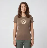 Husky Mertis L M, beige Dámské triko