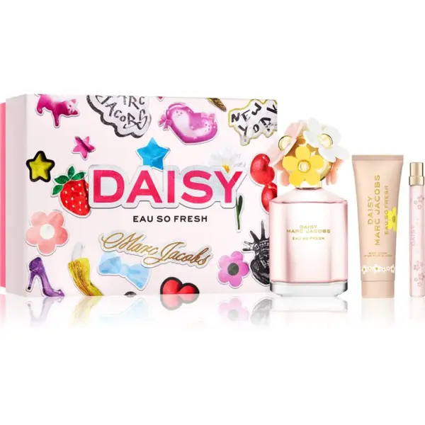 Marc Jacobs Daisy Eau So Fresh dárková sada pro ženy