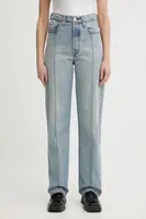 Džíny Levi's RIBCAGE FULL LENGTH