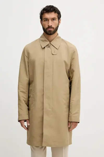 Kabát BOSS C-Clark-261F