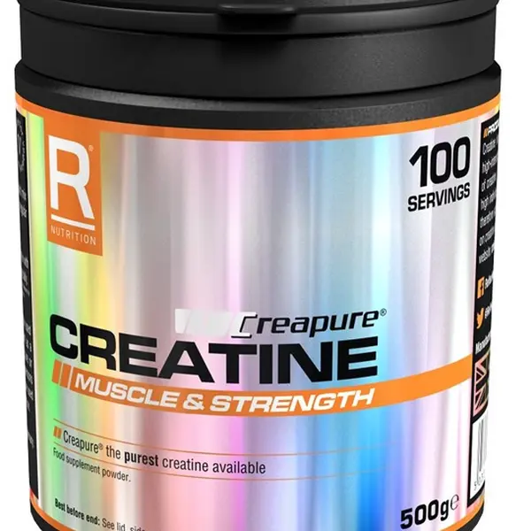REFLEX NUTRITION Creapure® Creatine 500 g