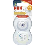 NUK Dudlík Star Den&Noc 0-6 m 2 ks