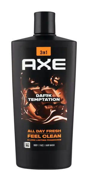 AXE Dark Temptation Sprchový Gel 700 ml
