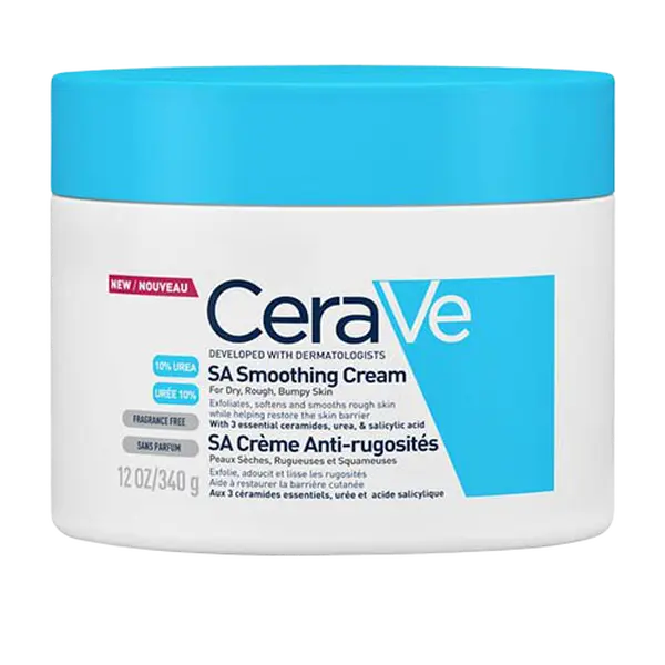 CERAVE SA zjemňující hydratační krém 340 g