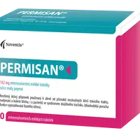 PERMISAN 182 mg 30 tobolek
