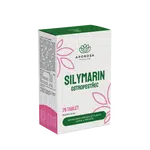 APOROSA Ostropestřec (Silymarin 200 mg) 75 ks