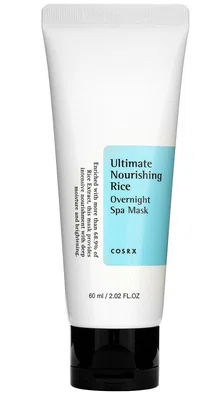 COSRX Výživná noční maska s rýžovým extraktem 60 ml