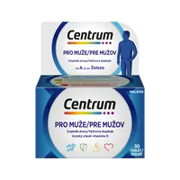 CENTRUM multivitamín pro muže 30 tablet