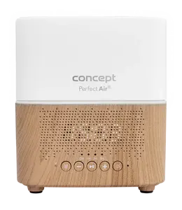 CONCEPT Aroma difuzér Perfect air light wood
