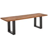 Landscape SEDACÍ LAVICE, mangové dřevo, přírodní barvy