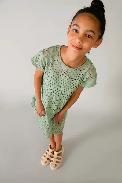 Dívčí šaty Mayoral