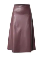 ABOUT YOU Sukňa 'Sissy'  bordová