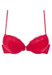 LASCANA Podprsenka  červená
