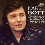 Karel Gott – Originální nahrávky ze 70. let