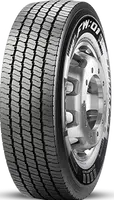 PIRELLI 315/80 R 22.5 156/150L FW:01 TL M+S 3PMSF