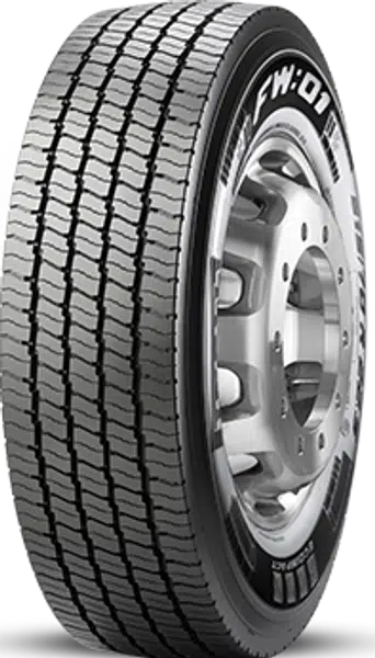 PIRELLI 315/80 R 22.5 156/150L FW:01 TL M+S 3PMSF