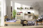 Dětský pokoj Yuki 2
