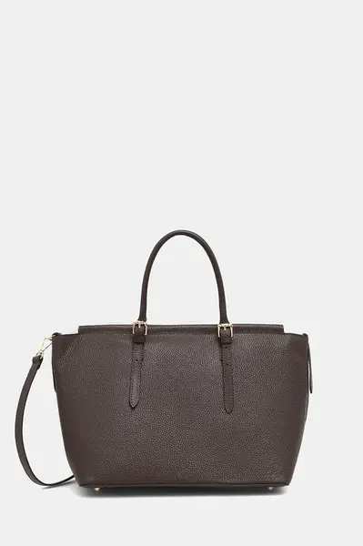 Kožená kabelka Answear.LAB