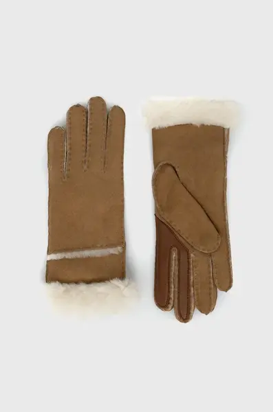 Semišové rukavice UGG