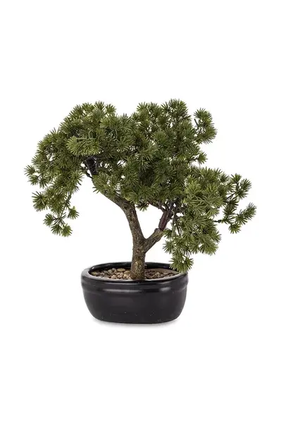 Umělý stromek v květináči home & lifestyle 31 x 30 x 24 cm