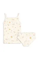 Dětská bavlněná souprava Konges Sløjd MINNIE UNDERWEAR GOTS