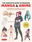 The Complete Guide to Drawing Manga & Anime - Naoto Date