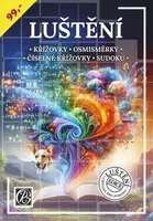 Luštění: Chvilka pro pohodu křížovky, číselné křížovky, osmisměrky, sudoku