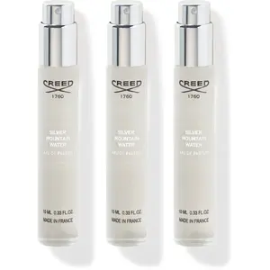 Creed Silver Mountain Water sada unisex