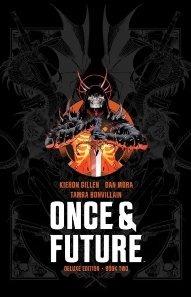 Once & Future Book Two Deluxe Edition - Kieron Gillen