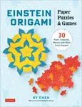Einstein Origami Paper Puzzles & Games - Sy Chen