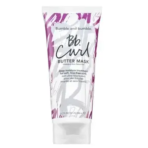 Bumble And Bumble BB Curl Butter Masque vyživujúca maska pre kučeravé vlasy 200 ml