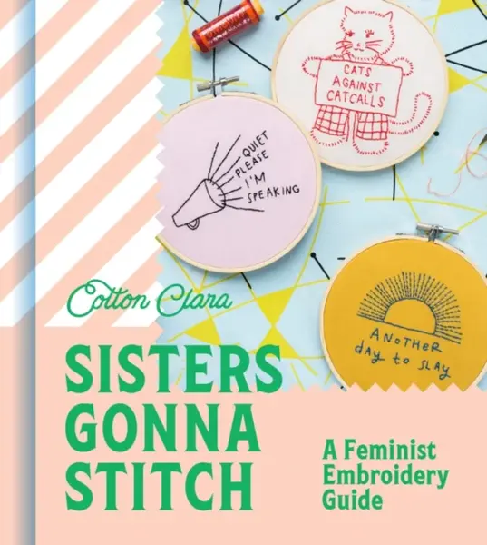 Sisters Gonna Stitch - Cotton Clara