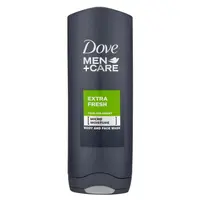 DOVE Men&Care Extra Fresh sprchový gel 250 ml