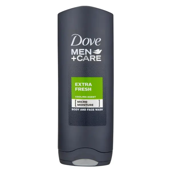 DOVE Men&Care Extra Fresh sprchový gel 250 ml