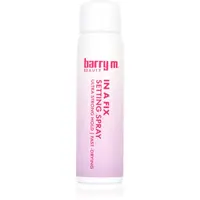 Barry M In A Fix Setting Spray fixační sprej na make-up 70 ml