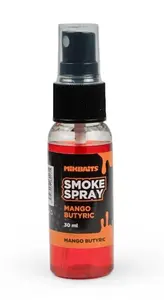Mikbaits smoke spray 30 ml -  mango butyric