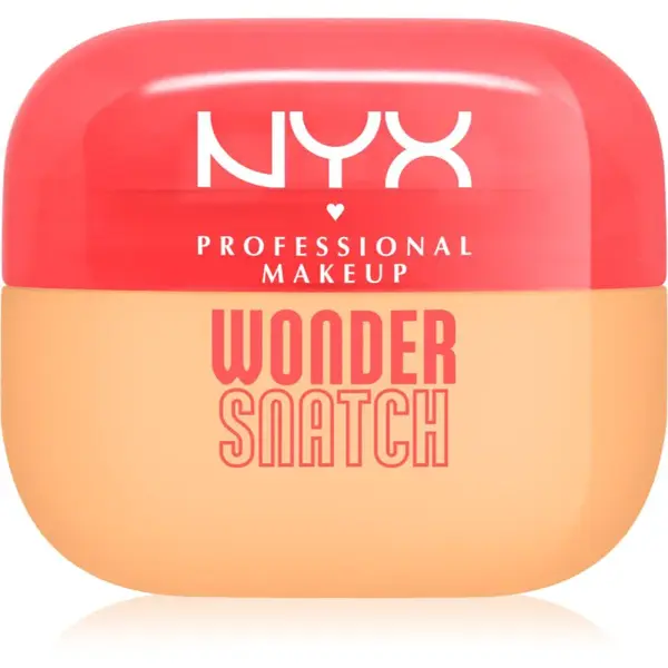 NYX Professional Makeup Wonder Snatch konturovací pudr odstín 05 Banana Brat 6 g