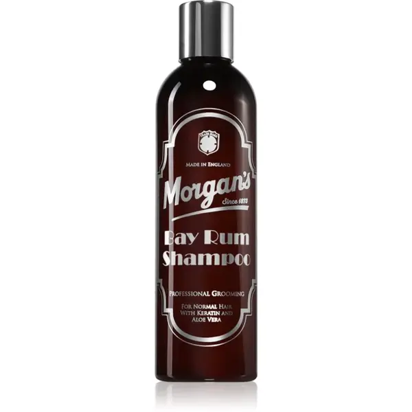 Morgan's Bay Rum Shampoo šampon na vlasy pro muže 250 ml