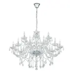 Závesné osvetlenie Eglo BASILANO 1 chróm 39103