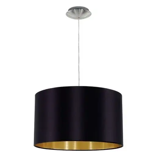 Závesné osvetlenie Eglo MASERLO biela 31599