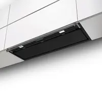 Vstavaný digestor Faber IN-NOVA PREMIUM BK MATT A120